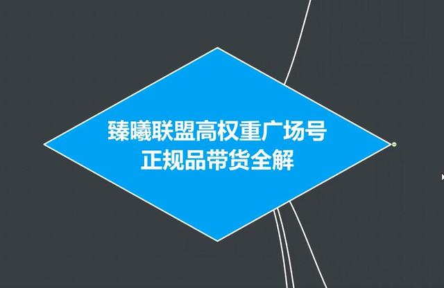 臻曦联盟抖音高权重广场号无人直播正规品带货全解-网创资源吧