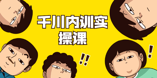 数据哥·千川内训实操课，轻松获取流量，直播带货变现-网创资源吧