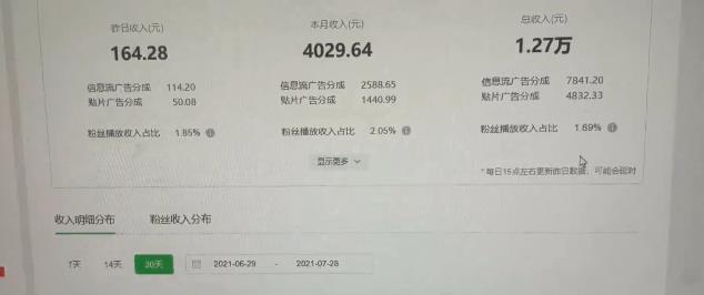 猎人联盟·中视频撸金计划，多平台，可批量，单号可日撸️500+-网创资源吧