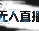 拼多多无人直播带货，简单的代播或者录制一个视频，谁都可以做-网创资源吧