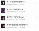 美探学院唐导如何从0-1打爆美业抖音同城号变现千万-网创资源吧