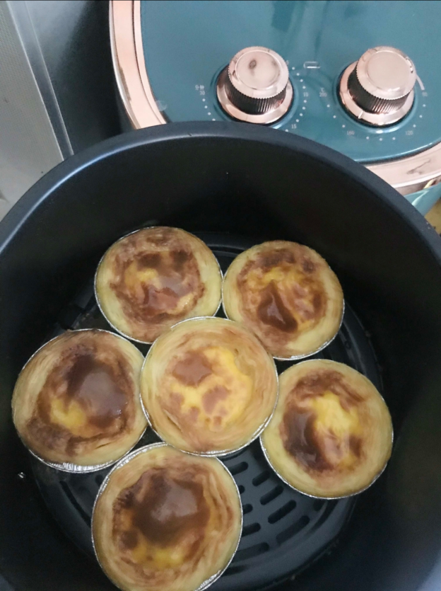 做抖音可以选择空气炸锅这个领域，涨粉快变现快，大众美食流量大-网创资源吧