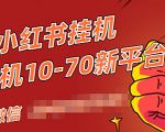 视频号小红书抖音挂机项目,小白无脑操作,按照要求来,单号每天几十米-网创资源吧