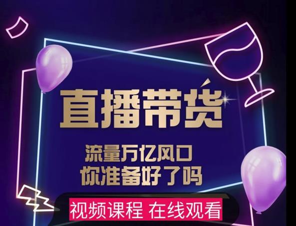 【及至专享】DY赋能系统星课程，流量万亿风口，你准备好了吗-网创资源吧