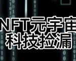 【元本空间sky七级空间唯一ibox幻藏等】NTF捡漏合集【抢购脚本+教程】-网创资源吧