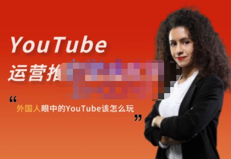 外国人眼中的YouTube该怎么玩？Elisa·YouTube运营推广实战技巧-网创资源吧