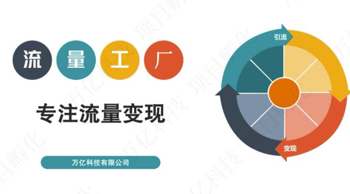 收费3980的流量工厂回粉项目，号称1个粉10元【详细玩法教程解析】-网创资源吧