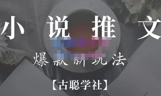 小说推文矩阵号群爆单新玩法，引流技巧+爆款实操+矩阵号玩法，百倍效益、百万播放秘笈-网创资源吧
