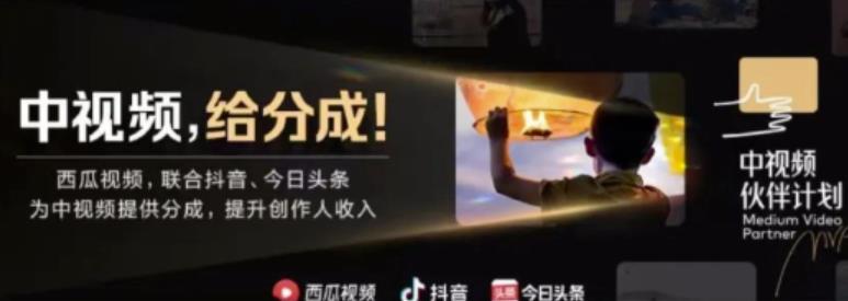 2022年最新中视频变现最稳最长期的项目，一个账号月入几万很简单-网创资源吧