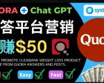 免费推广Clickbank热销商品,每单25.07美元,日赚50美元以上-网创资源吧
