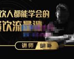 喆哥·玩转抖音流量打造个人IP,实体店利用抖音强引流变现,打造爆款视频,内容脚本-网创资源吧