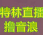 抖音加特林直播间搭建技术,抖音0粉开播,暴力撸音浪,2023新口子,每天800+【素材+详细教程】-网创资源吧