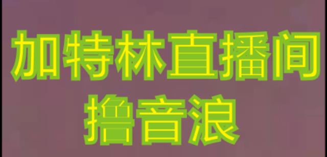 抖音加特林直播间搭建技术，抖音0粉开播，暴力撸音浪，2023新口子，每天800+【素材+详细教程】-网创资源吧