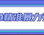 闲鱼精准暴力引流全系列课程,每天被动精准引流100+粉丝-网创资源吧