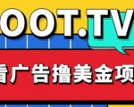 外面卖1999的Loot.tv看广告撸美金项目,号称月入轻松4000【详细教程+上车资源渠道】-网创资源吧