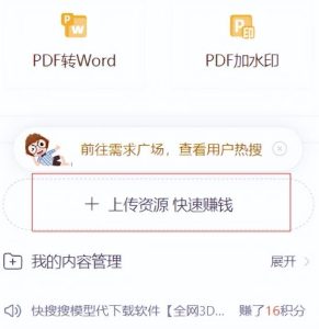 CNDN付费资源项目,不用引流,无需做客服,后期被动收入-网创资源吧
