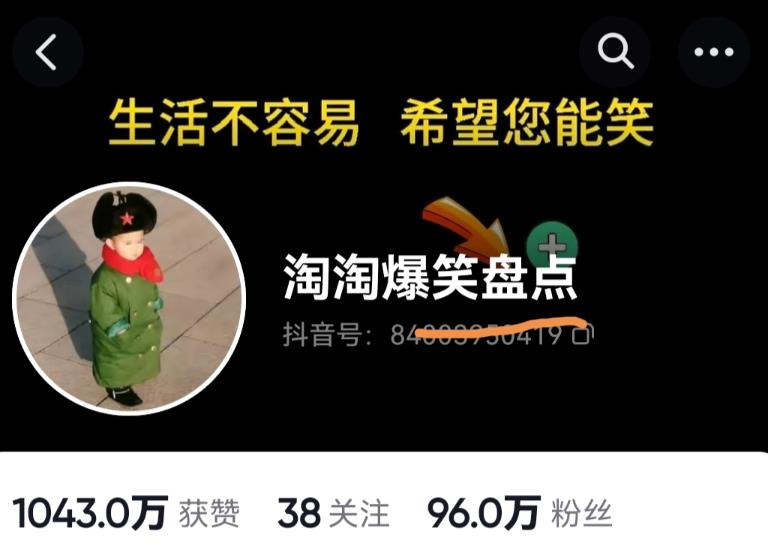 价值1000的搞笑盘点大V淘淘爆笑盘点详细课程+软件，中视频变现-网创资源吧