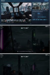 AirCar全景直播项目2023年抖音最新最火直播玩法（兔费游戏+开通VR权限+直播间搭建指导）-网创资源吧