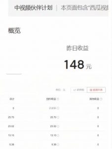 2023年独家抖音中视频搬运计划，每天30分钟至1小时搬运即可，小白轻松日入300+-网创资源吧