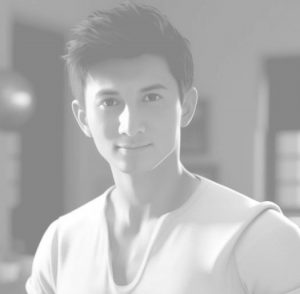 看不见二维码的引流图，缩小是图画，放大是二维码，安全日引流100+-网创资源吧