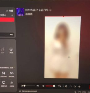花费1980学来的抖音花屏撸门票,很多人一场收入1000+,各大工作室正在玩的项目【搭建教程+素材+工具】-网创资源吧