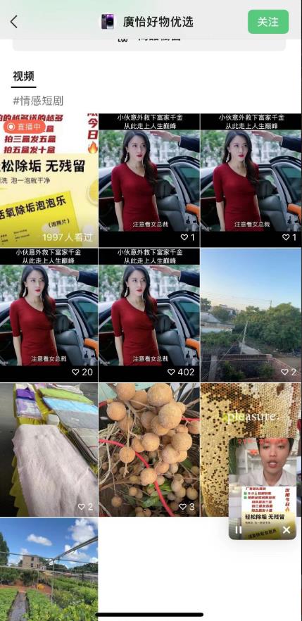 外面收费198的最新视频号连怼技术，条条原创，条条爆单【揭秘】-网创资源吧