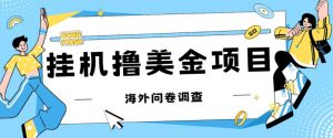 最新挂机撸美金礼品卡项目,可批量操作,单机器200+【入坑思路+详细教程】-网创资源吧