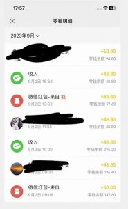 重磅揭秘!一个月9000+收益2023年9月最新yw男粉计划绿色玩法——人性利益更新玩法-网创资源吧