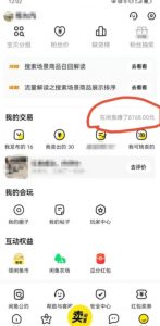 咸鱼平台零货源带货新玩法!平板冷门赛道轻松赚大钱,简单操作高收益【揭秘】-网创资源吧