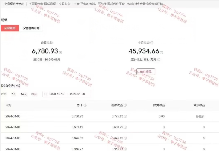 一天2小时，电影解说3.0不封号玩法，轻松日入5000+，保姆级教学【揭秘】-网创资源吧